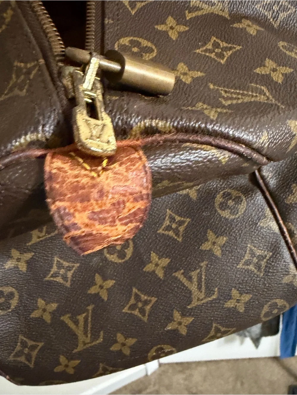 Louis Vuitton Keepall 50